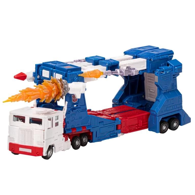 TRANSFORMERS - Ultra Magnus - Figurine Studio Series Commander 10cm