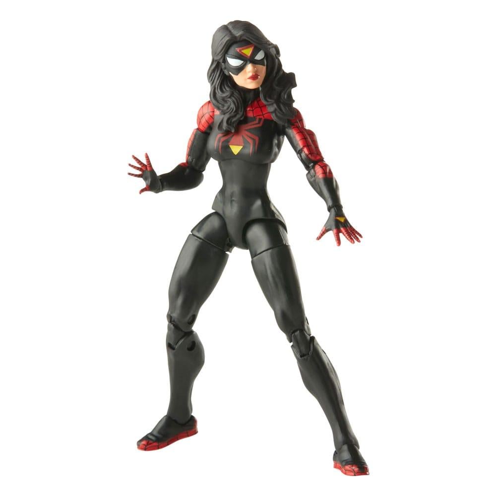 MARVEL LEGENDS - Jessica Drew Spider-Woman -Fig. Retro Collection 15cm