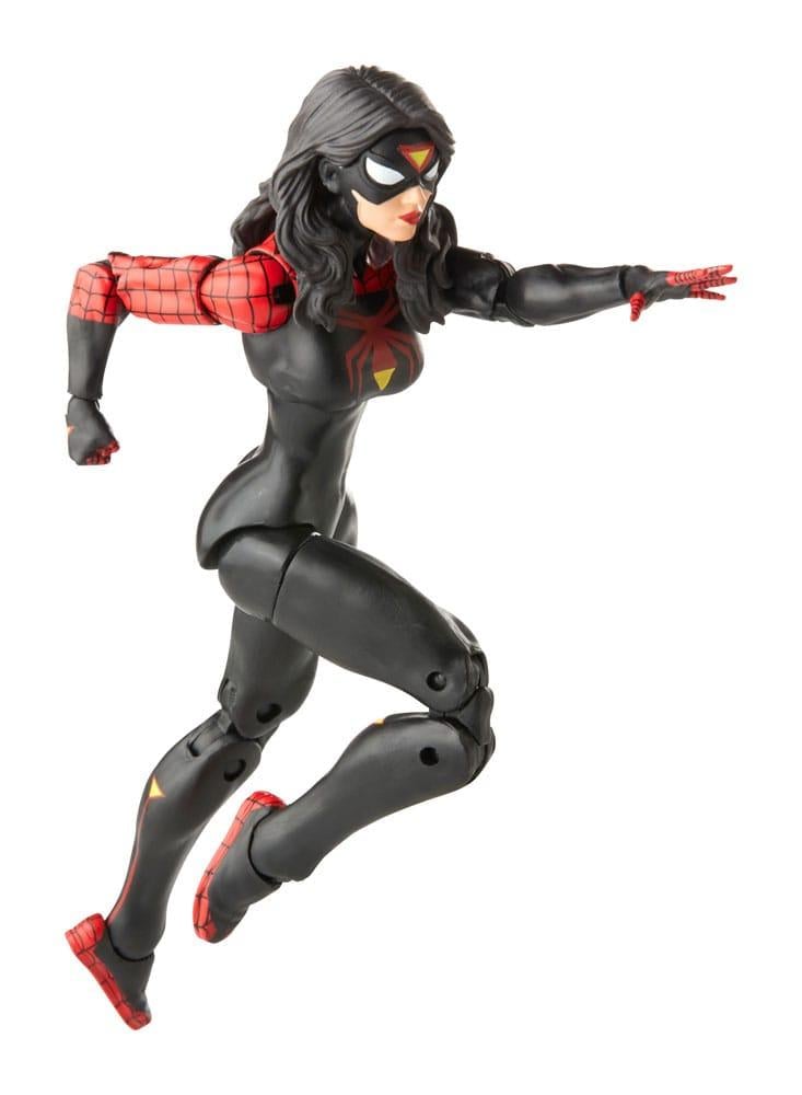 MARVEL LEGENDS - Jessica Drew Spider-Woman -Fig. Retro Collection 15cm