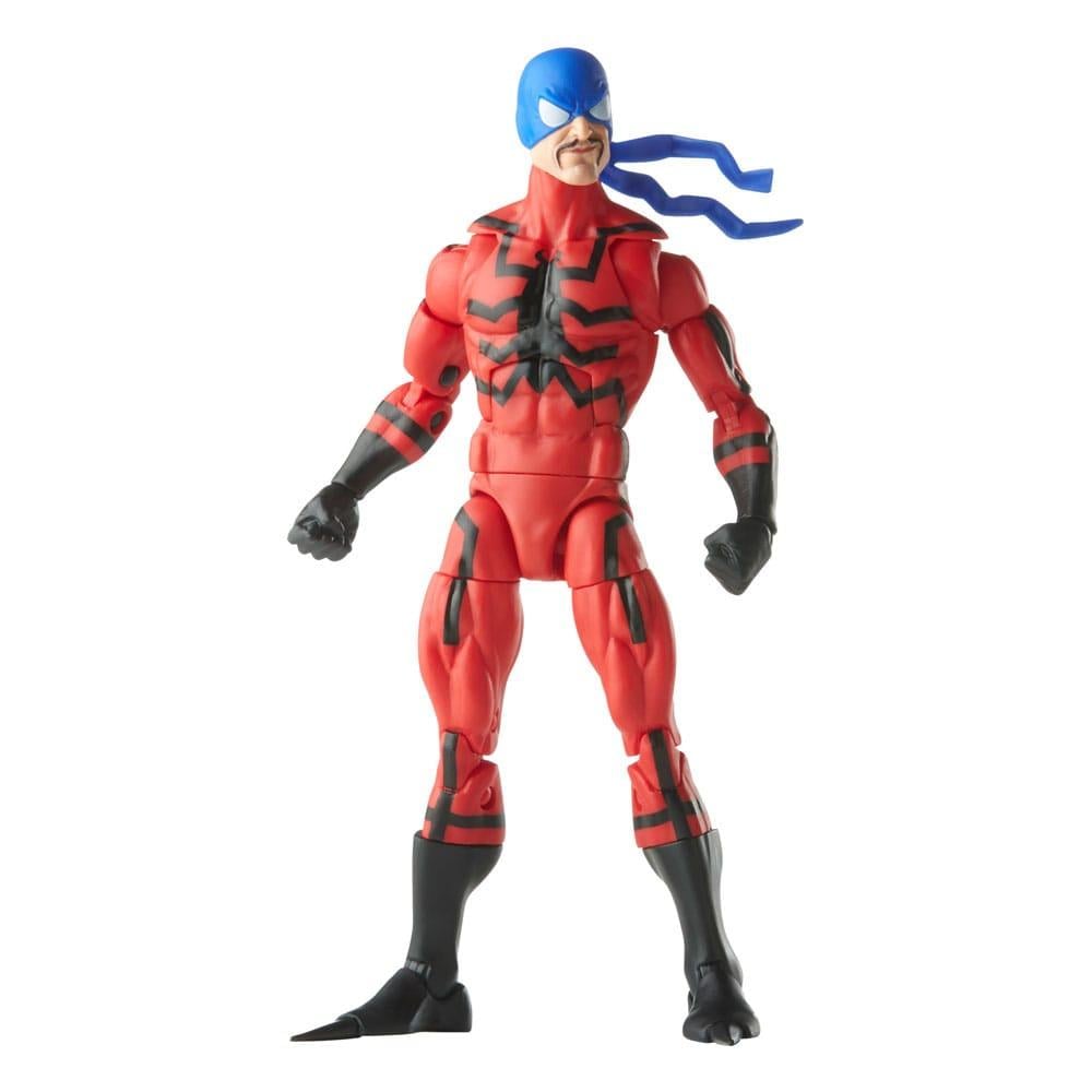 MARVEL LEGENDS - Marvel's Tarantula - Fig. Retro Collection 15cm