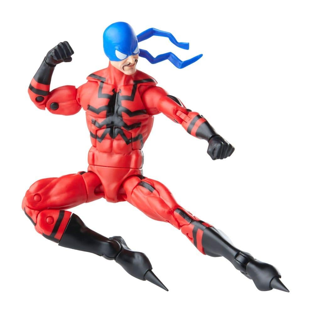 MARVEL LEGENDS - Marvel's Tarantula - Fig. Retro Collection 15cm