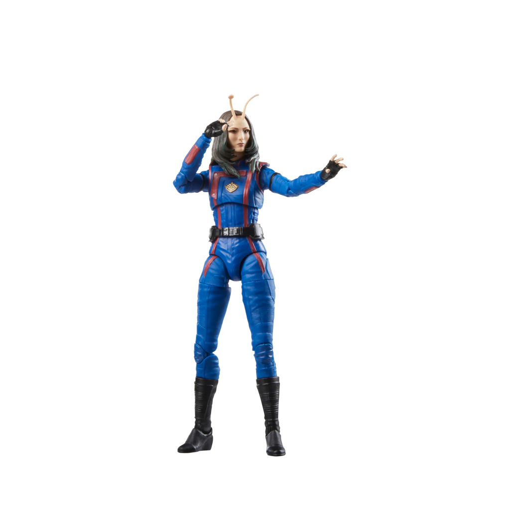 GUARDIANS OF THE GALAXY 3 - Mantis - Figure Marvel Legends 15cm