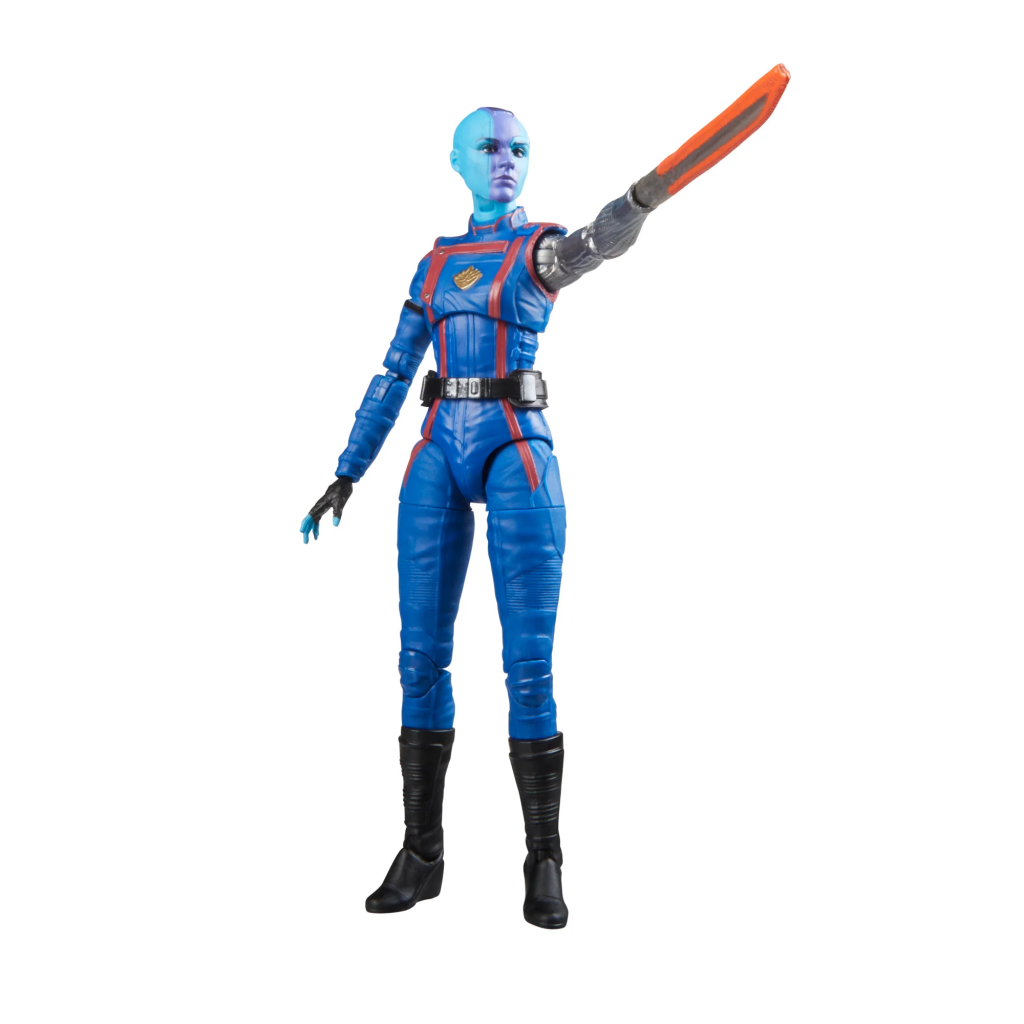 GUARDIANS OF THE GALAXY 3 - Nebula - Figure Marvel Legends 15cm