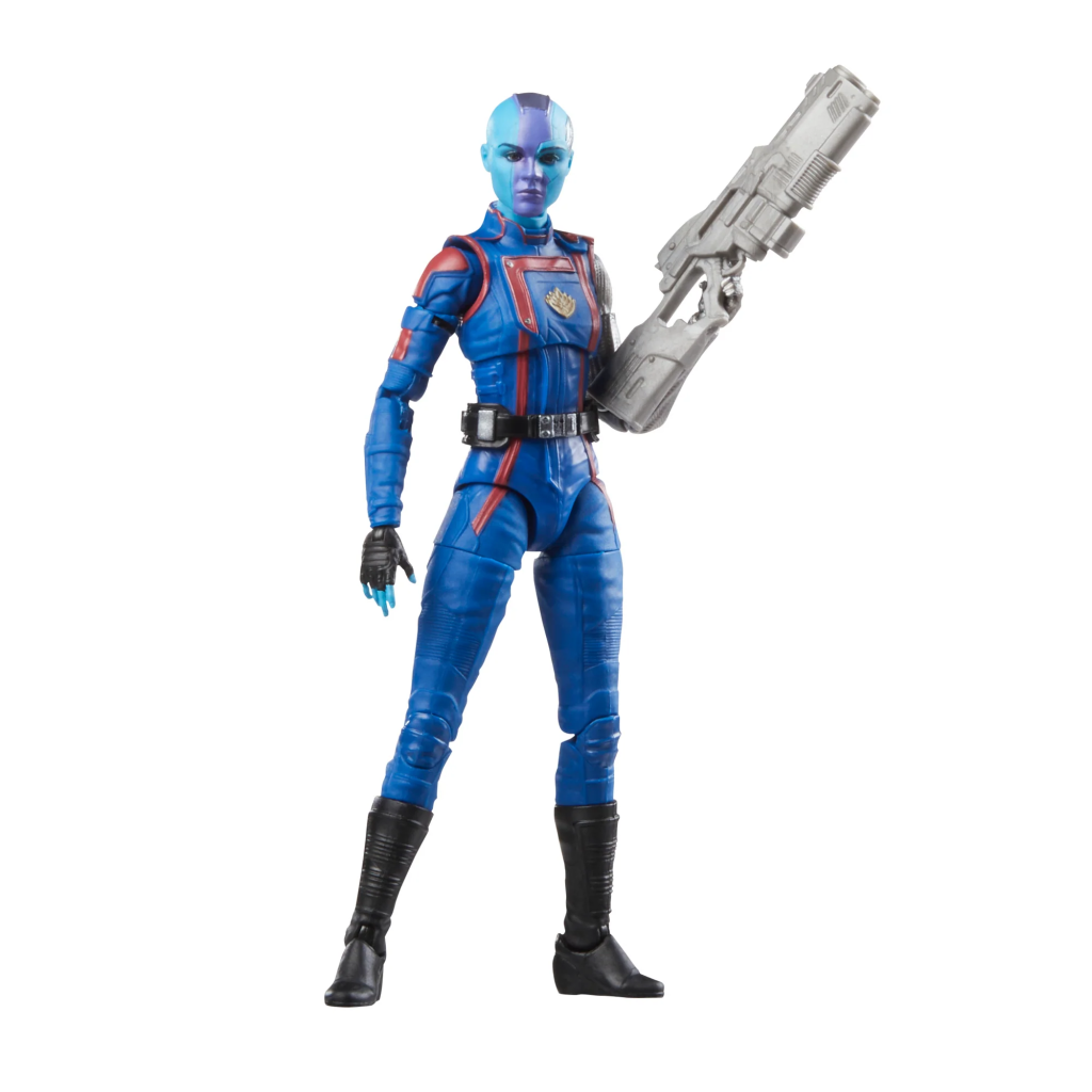 GUARDIANS OF THE GALAXY 3 - Nebula - Figure Marvel Legends 15cm