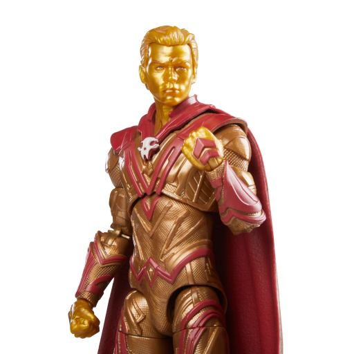 GUARDIANS OF THE GALAXY 3 - Adam Warlock - Figure Marvel Legends 15cm