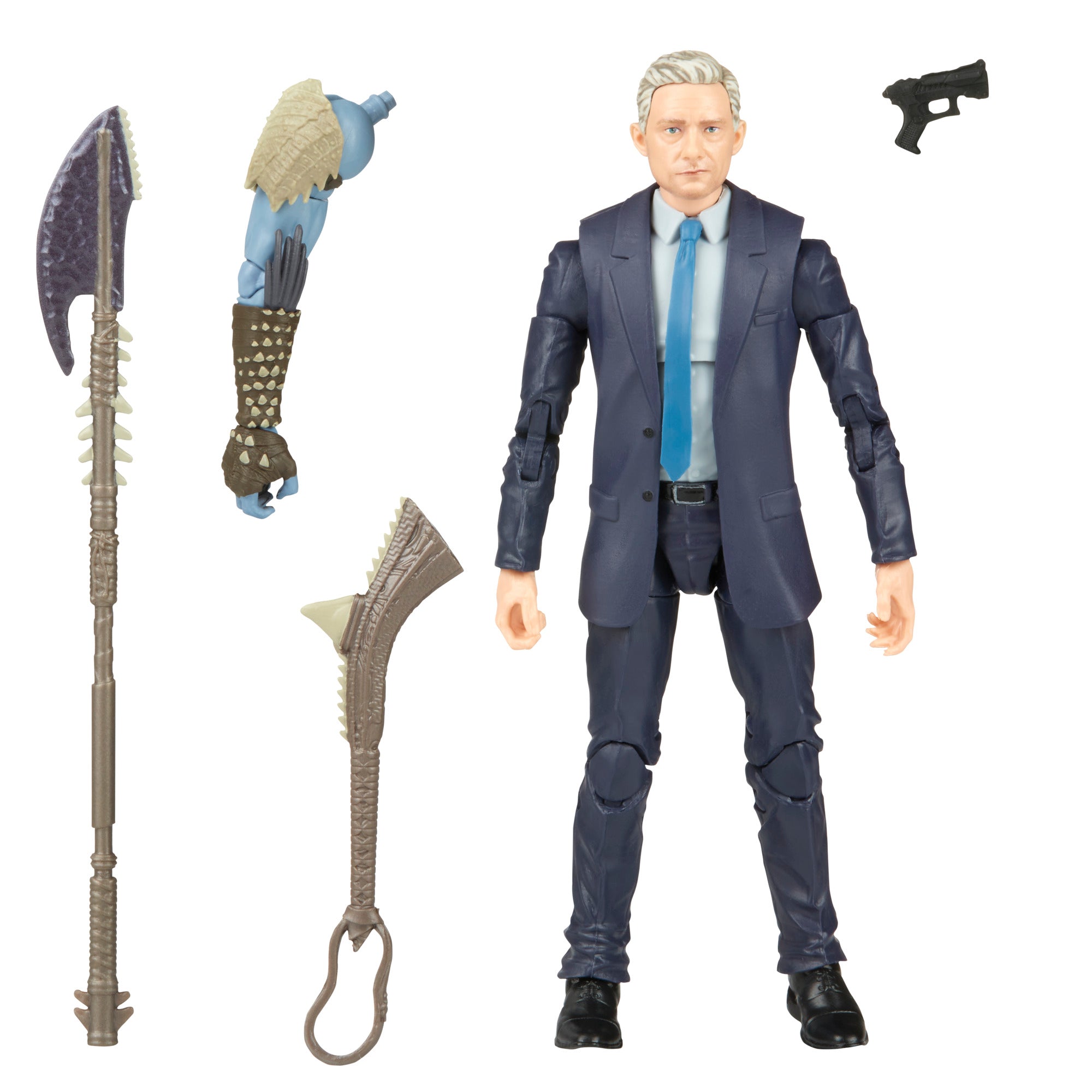 MARVEL - Everett Ross - Figure Legends Series 15cm