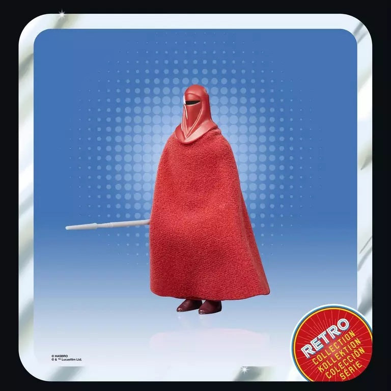 STAR WARS - Return of the Jedi - 6 Figure Pack Retro Collection 10cm