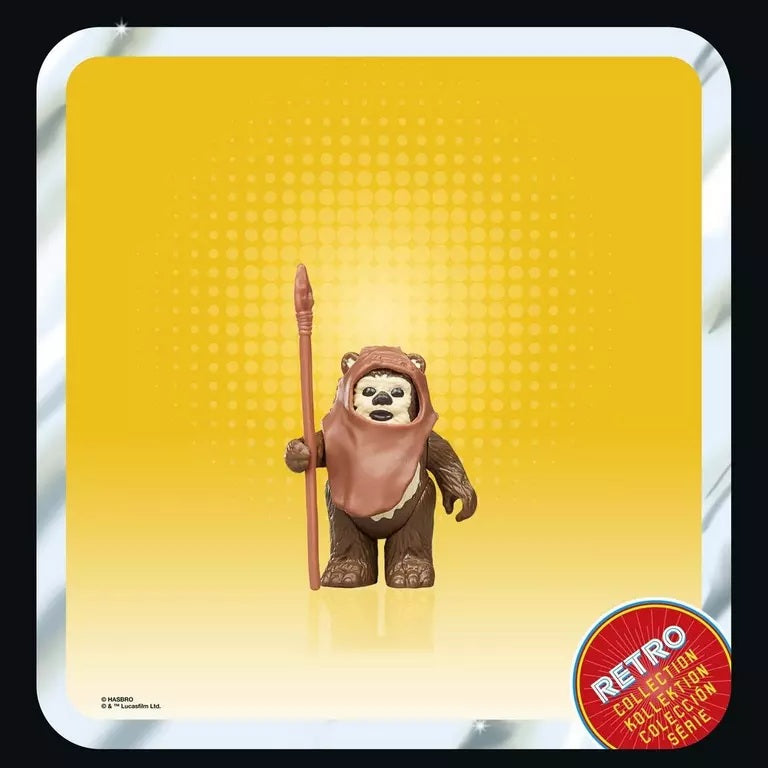 STAR WARS - Return of the Jedi - 6 Figure Pack Retro Collection 10cm