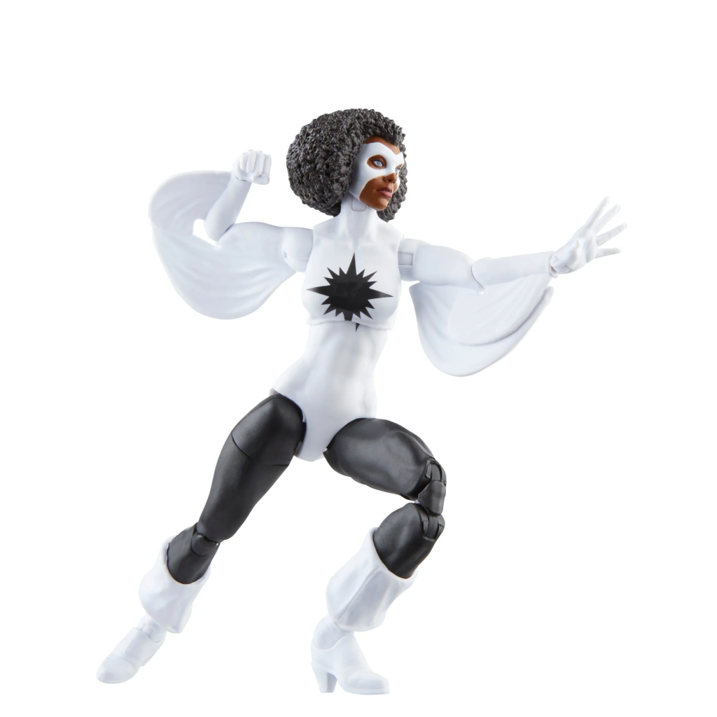 MARVEL - Captain Marvel VS Doctor Doom - Figure Legend Series 15cm