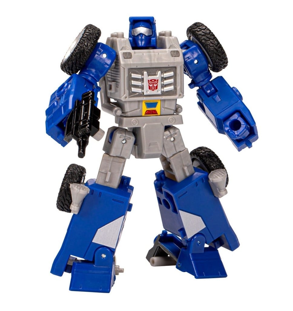 TRANSFORMERS - Beachcomber - Figurine Legacy Evolution Deluxe 14cm