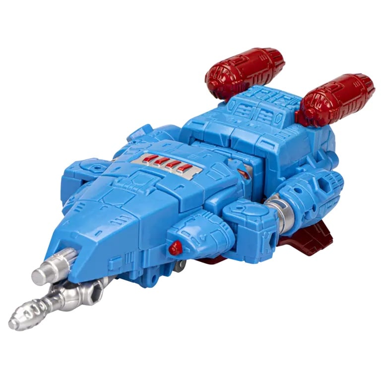 TRANSFORMERS - Devcon - Figurine Legacy Evolution Deluxe 14cm