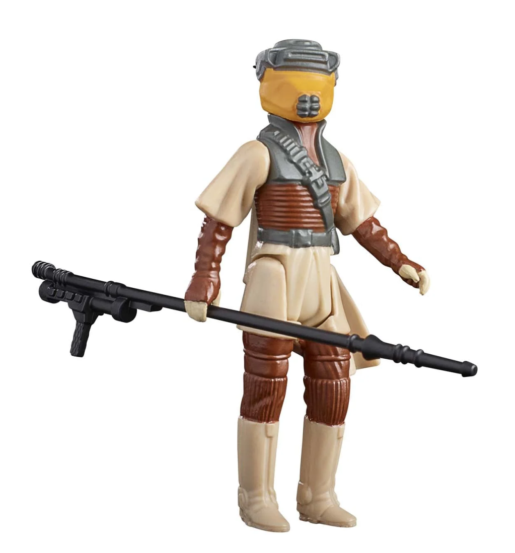 STAR WARS - Princess Leia (Boushh) - Figure Retro Colection 10cm