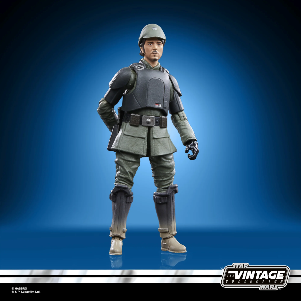 STAR WARS ANDOR -Cassian Andor (Aldhani) -Fig. Vintage Collection 10cm