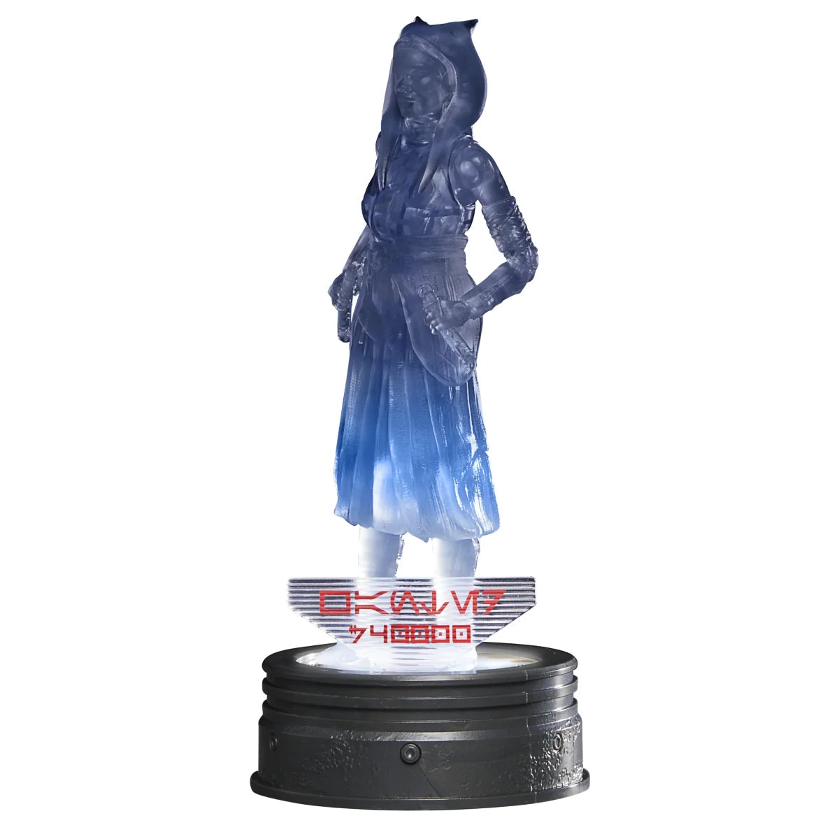 STAR WARS - Ahsoka Tano (Holocomm Coll.) - Figure Black Series 15cm