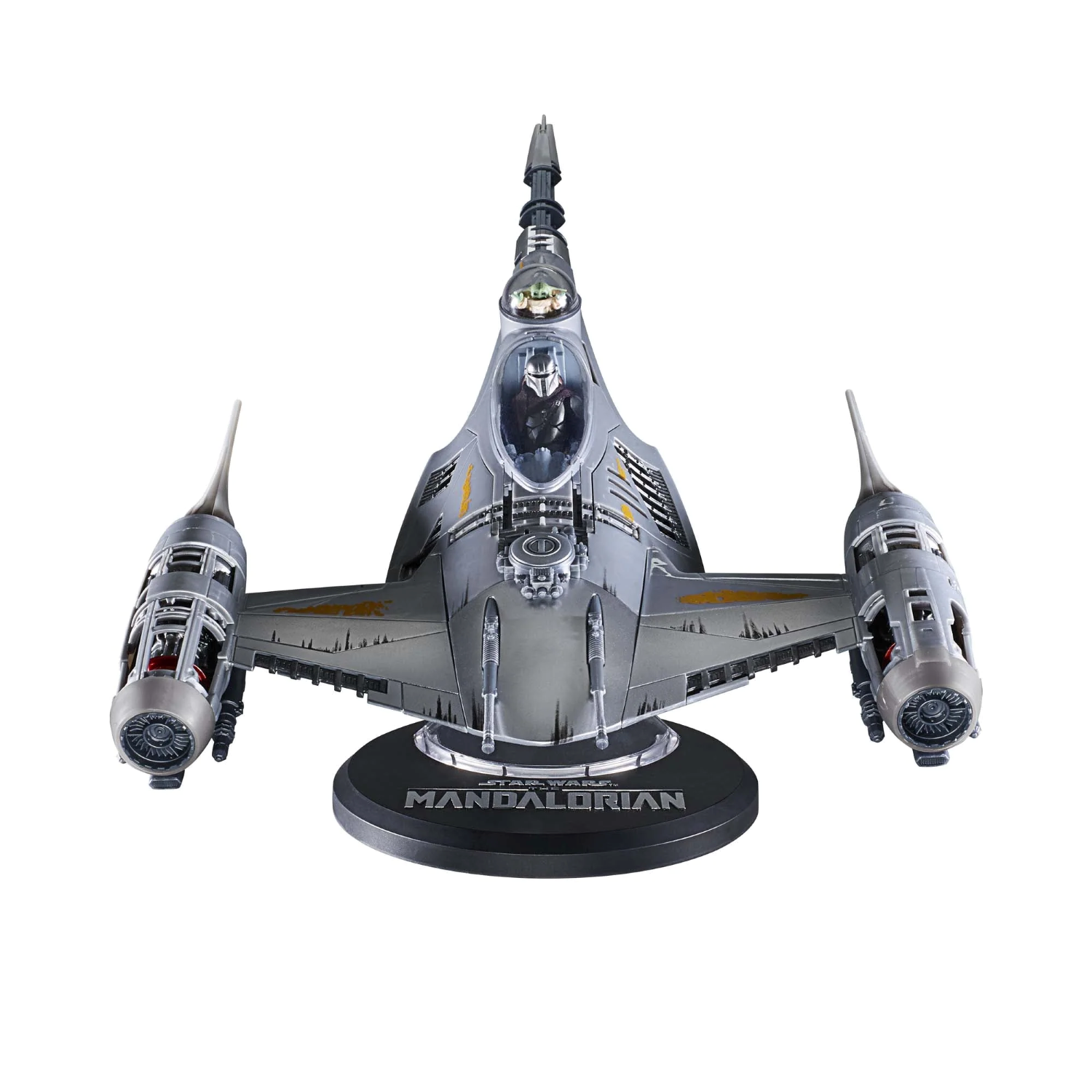 THE MANDALORIAN - N-1 Starfighter - Figure Vintage Collection 10cm