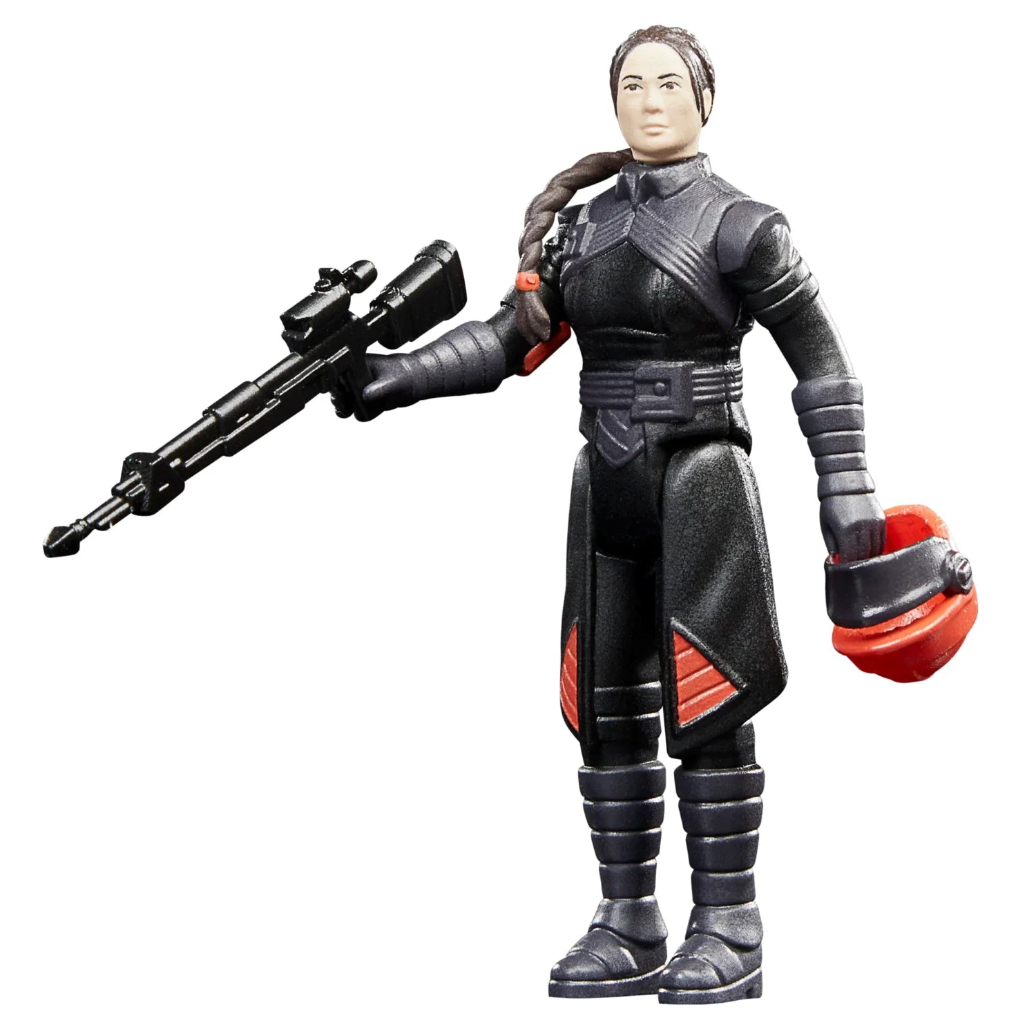 BOOK OF BOBA FETT - Fennec Shand - Figure Retro Collection 10cm