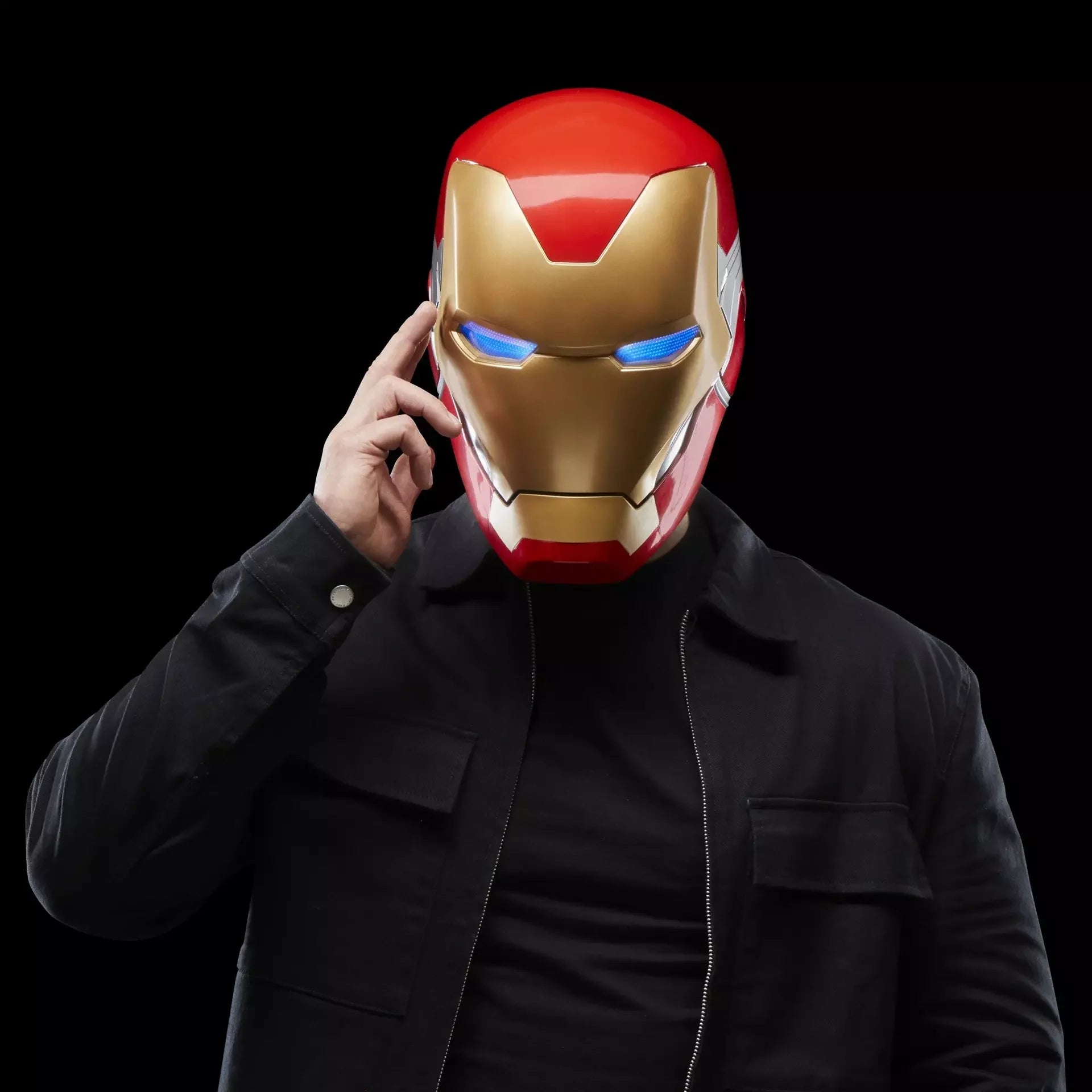 MARVEL - Iron Man Helmet - Replica Legend Series 1/1