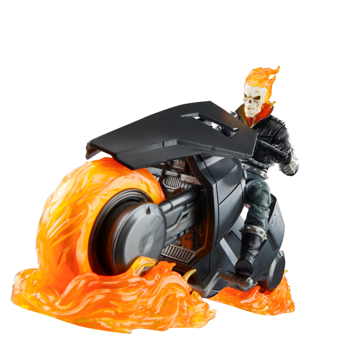 MARVEL - Ghost Rider (Danny Ketch) - Figurine Legend Series 15cm