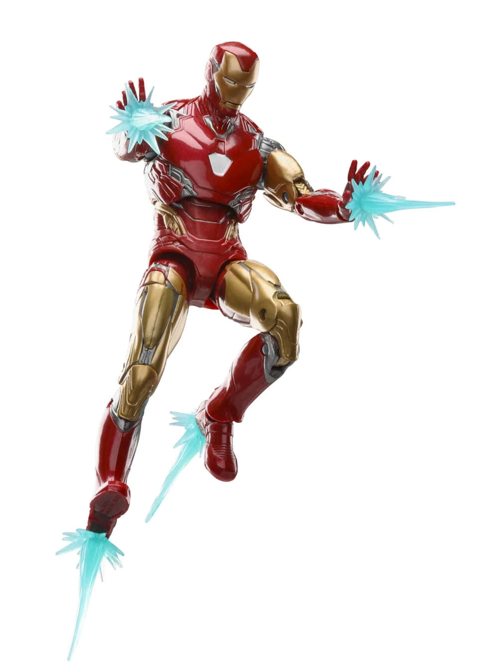 MARVEL - Iron Man Mark LXXXV - Figure Legend Series 15cm