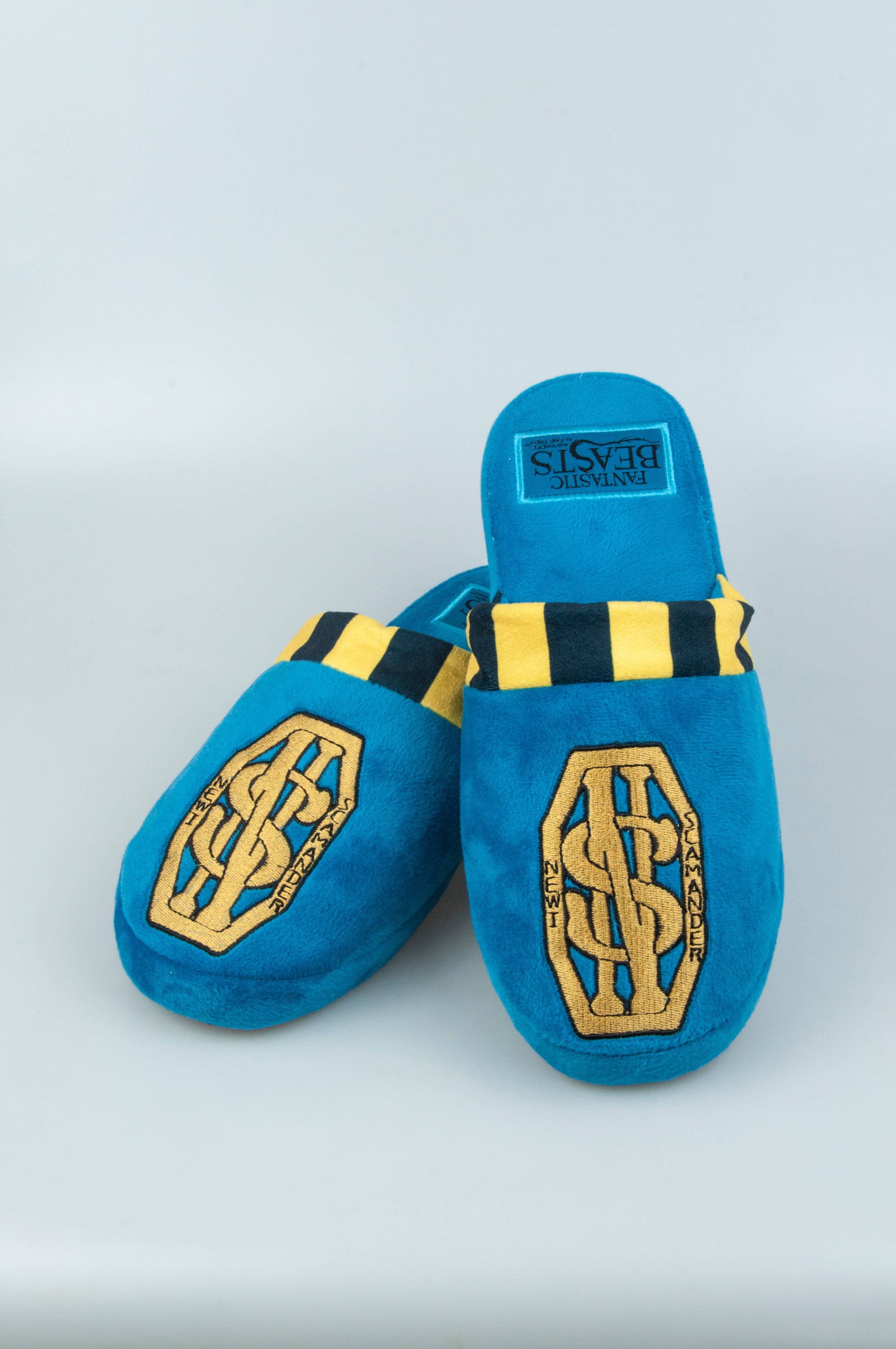 FANTASTIC BEASTS - Mule Slippers - Newt Scamander (41-44)