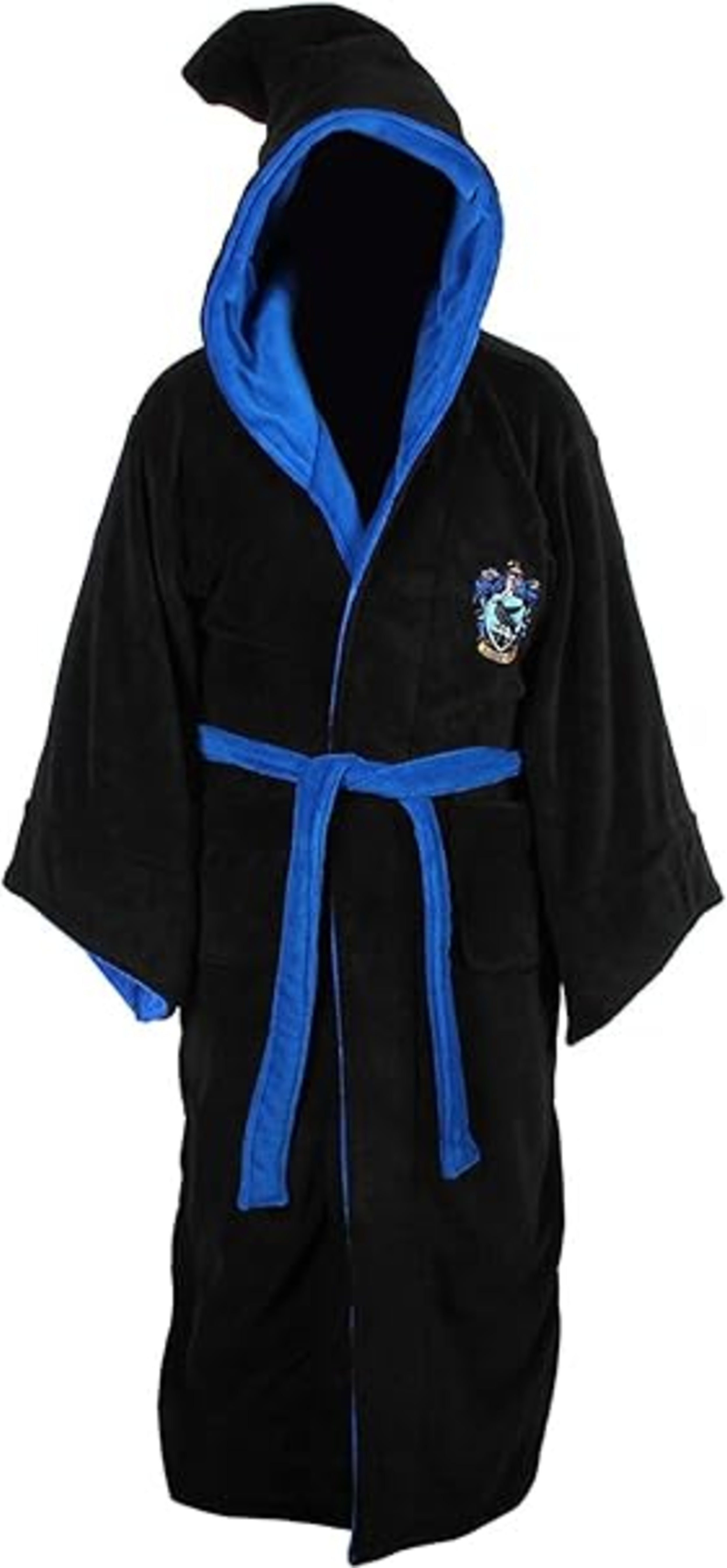 HARRY POTTER - Bathrobe Girl - Ravenclaw - Ladies - One Size