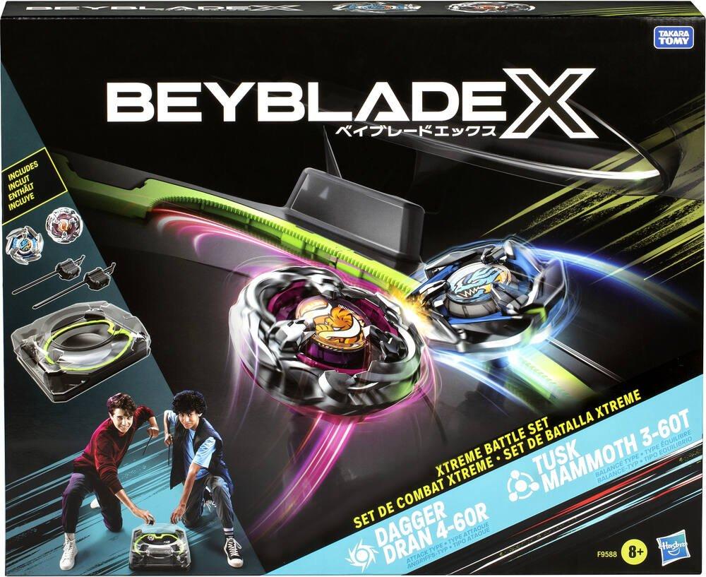 BEYBLADE X - Xtreme Battle Set