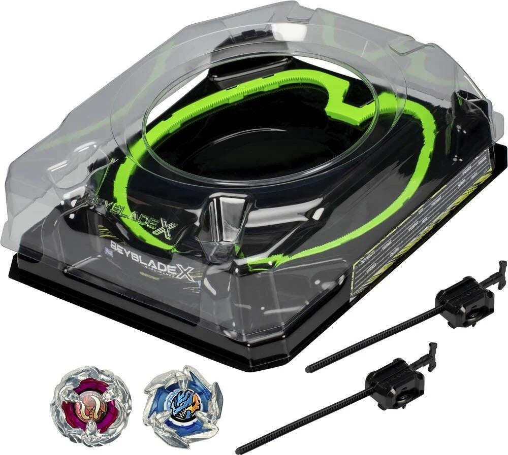 BEYBLADE X - Xtreme Battle Set