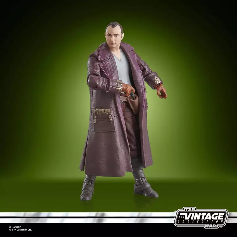 SKELETON CREW - Jod Na Nawood - Figure Vintage Collection 10cm