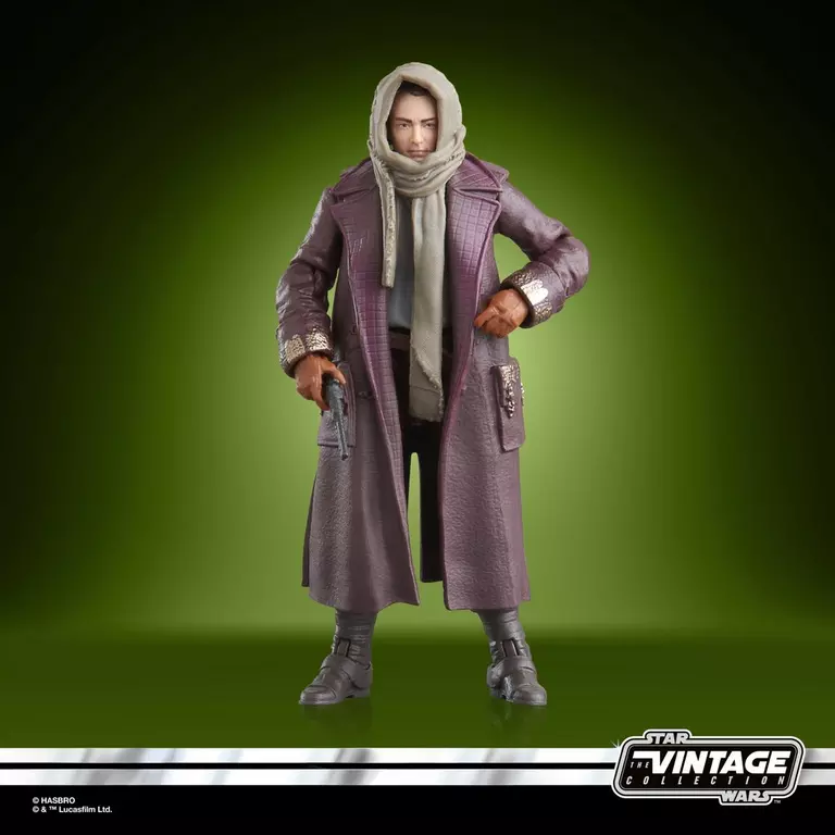 SKELETON CREW - Jod Na Nawood - Figure Vintage Collection 10cm