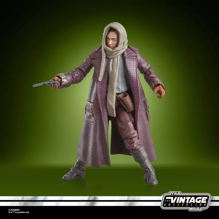 SKELETON CREW - Jod Na Nawood - Figure Vintage Collection 10cm