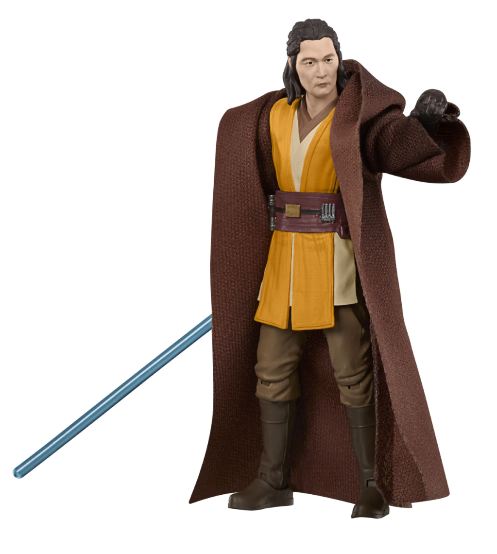 THE ACOLYTE - Jedi Master Sol - Figure Vintage Collection 10cm