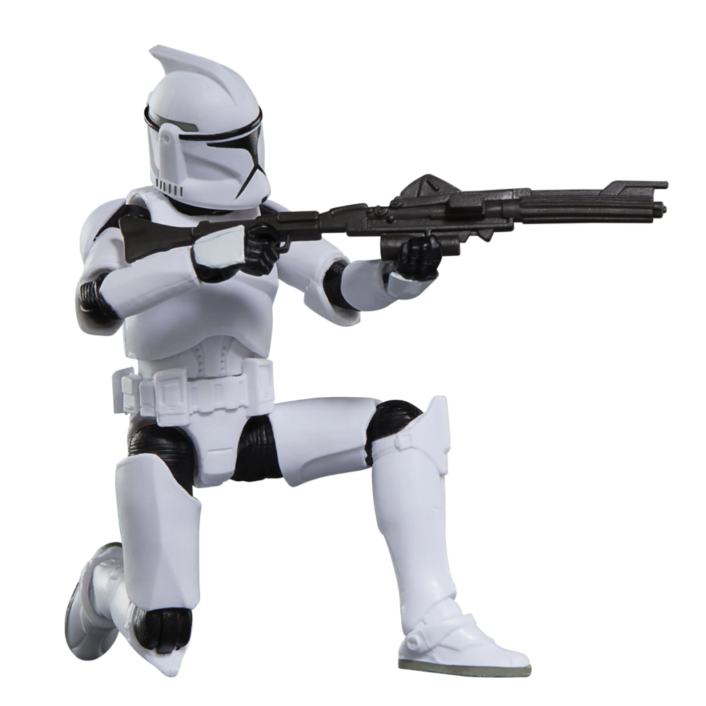STAR WARS 2 - Phase 1 Clone Trooper - Figure Vintage Collection 10cm