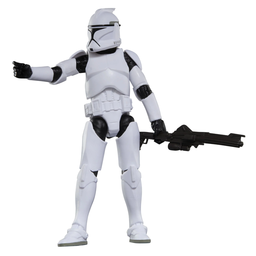 STAR WARS 2 - Phase 1 Clone Trooper - Figure Vintage Collection 10cm