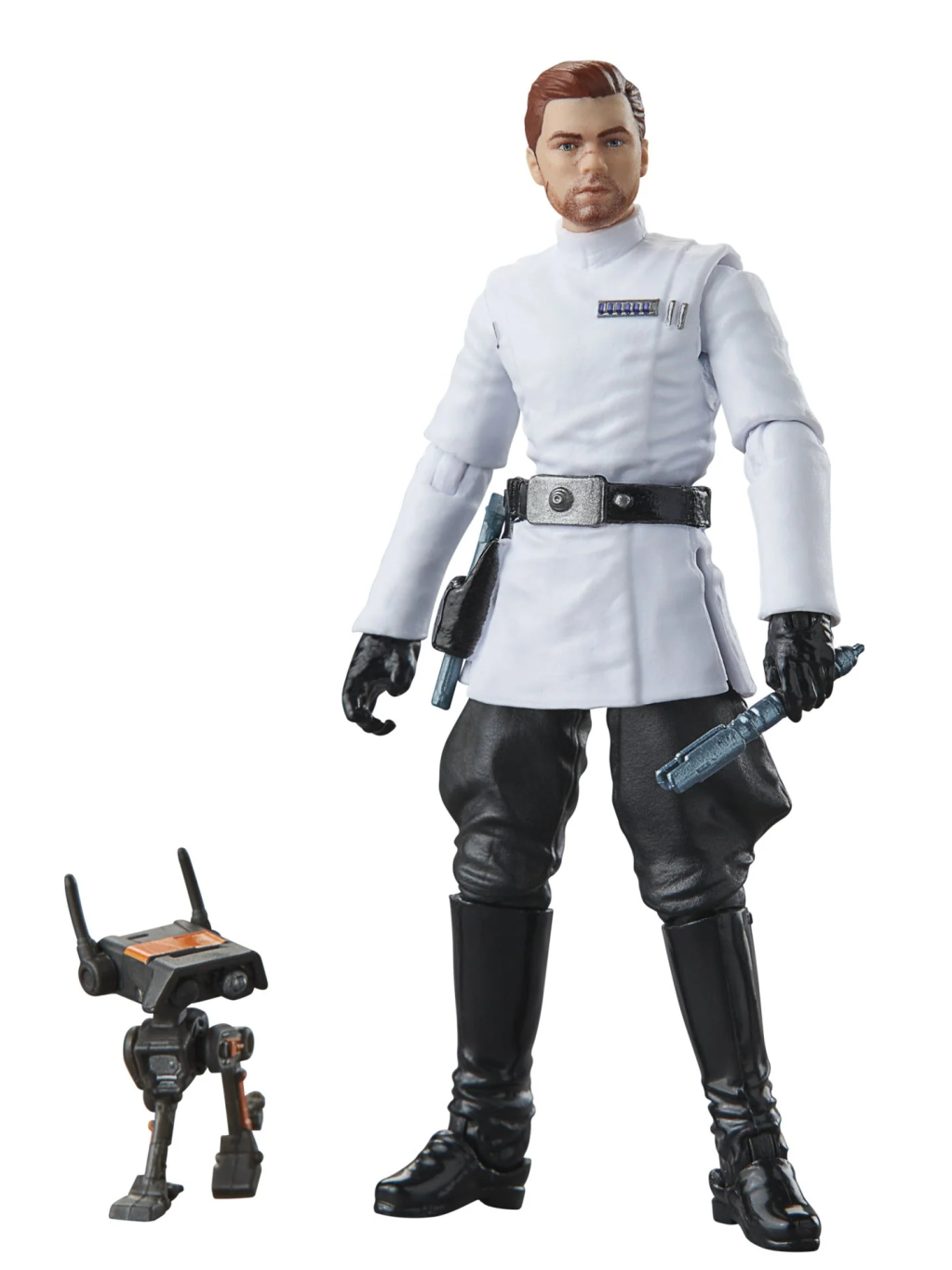 SW JEDI SURVIVOR - Cal (Imp. Officer) - Fig. Vintage Collection 10cm