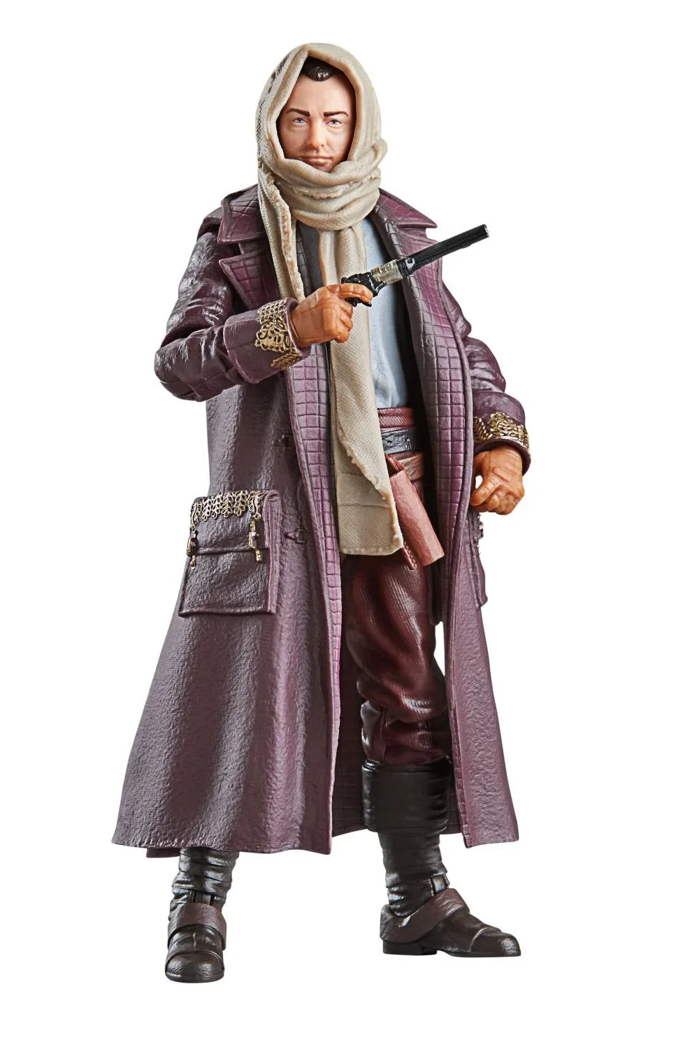 SKELETON CREW - Jod Na Nawood - Figure Legends Series 15cm