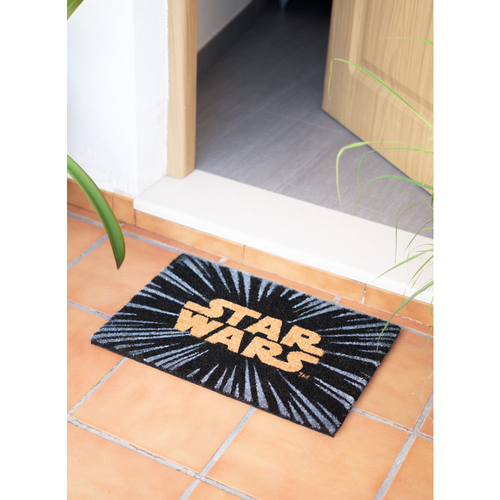 STAR WARS - Logo - Doormat