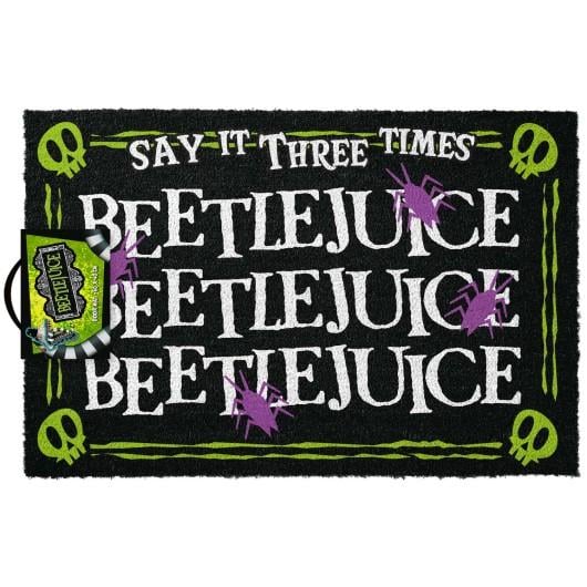 BEETLEJUICE Beetlejuice Beetlejuice - Doormat