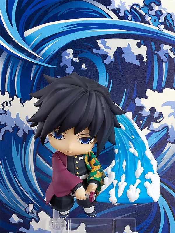 DEMON SLAYER - Giyu Tomioka - Figure Nendoroid 10cm
