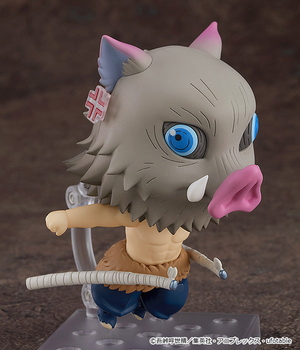 DEMON SLAYER - Inosuke Hashibira - Figure Nendoroid 10cm