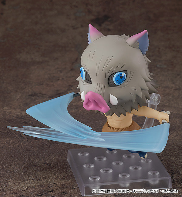 DEMON SLAYER - Inosuke Hashibira - Figure Nendoroid 10cm