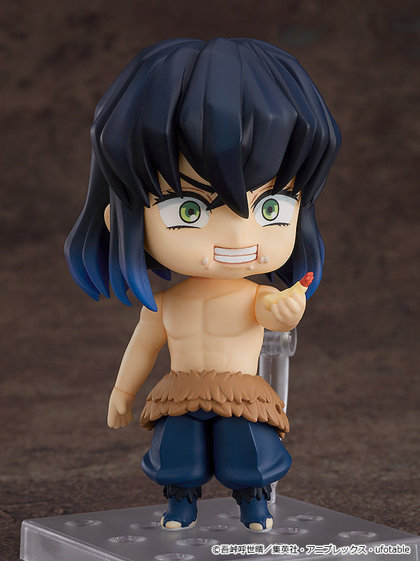 DEMON SLAYER - Inosuke Hashibira - Figure Nendoroid 10cm