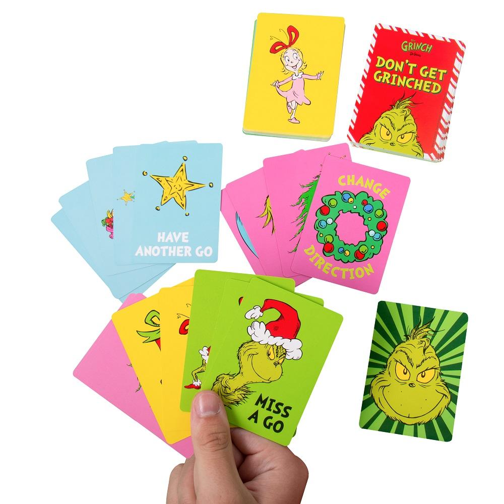 GRINCH - Don't Get Grinched - Card Game