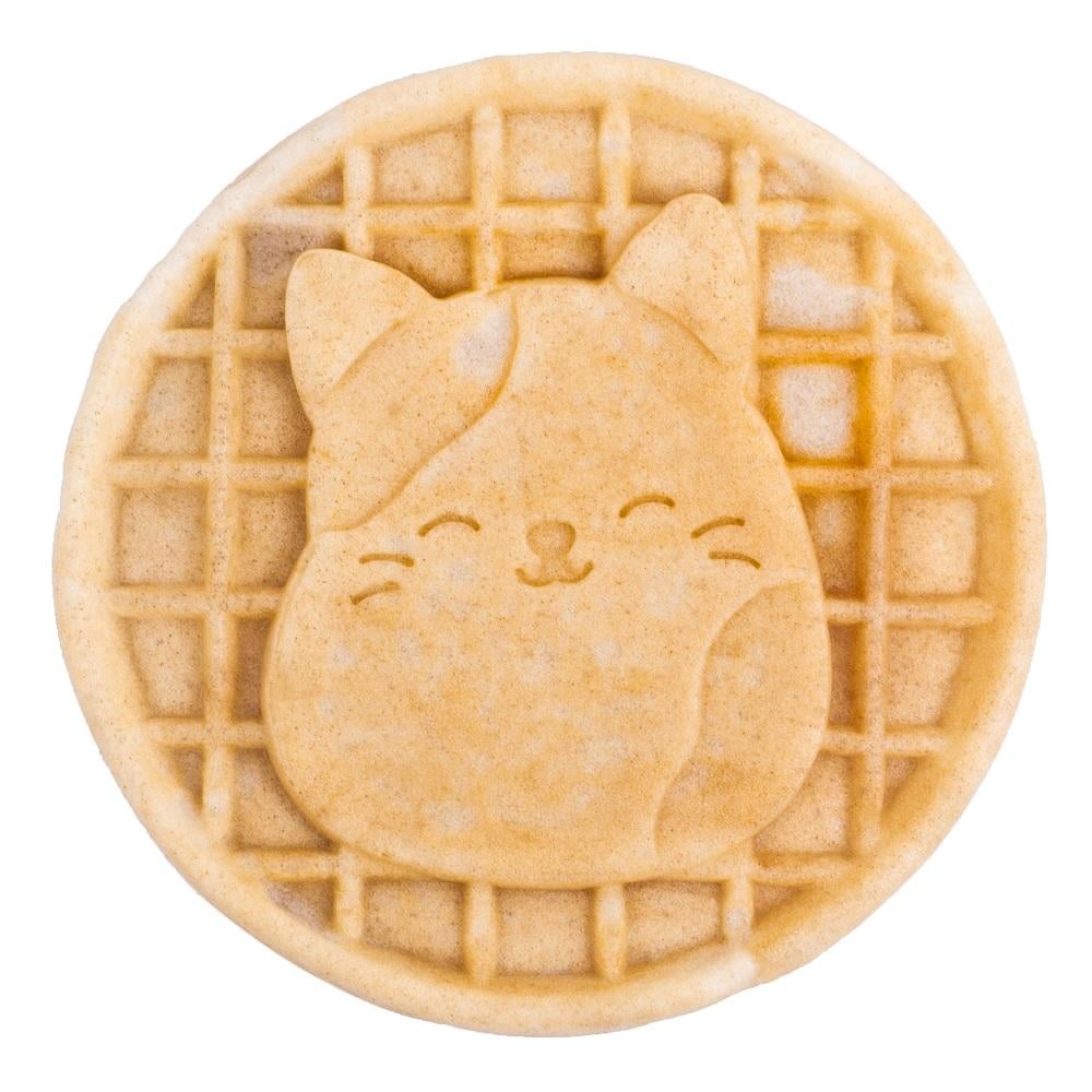 SQUISHMALLOWS - Cam the Cat - Waffle Maker