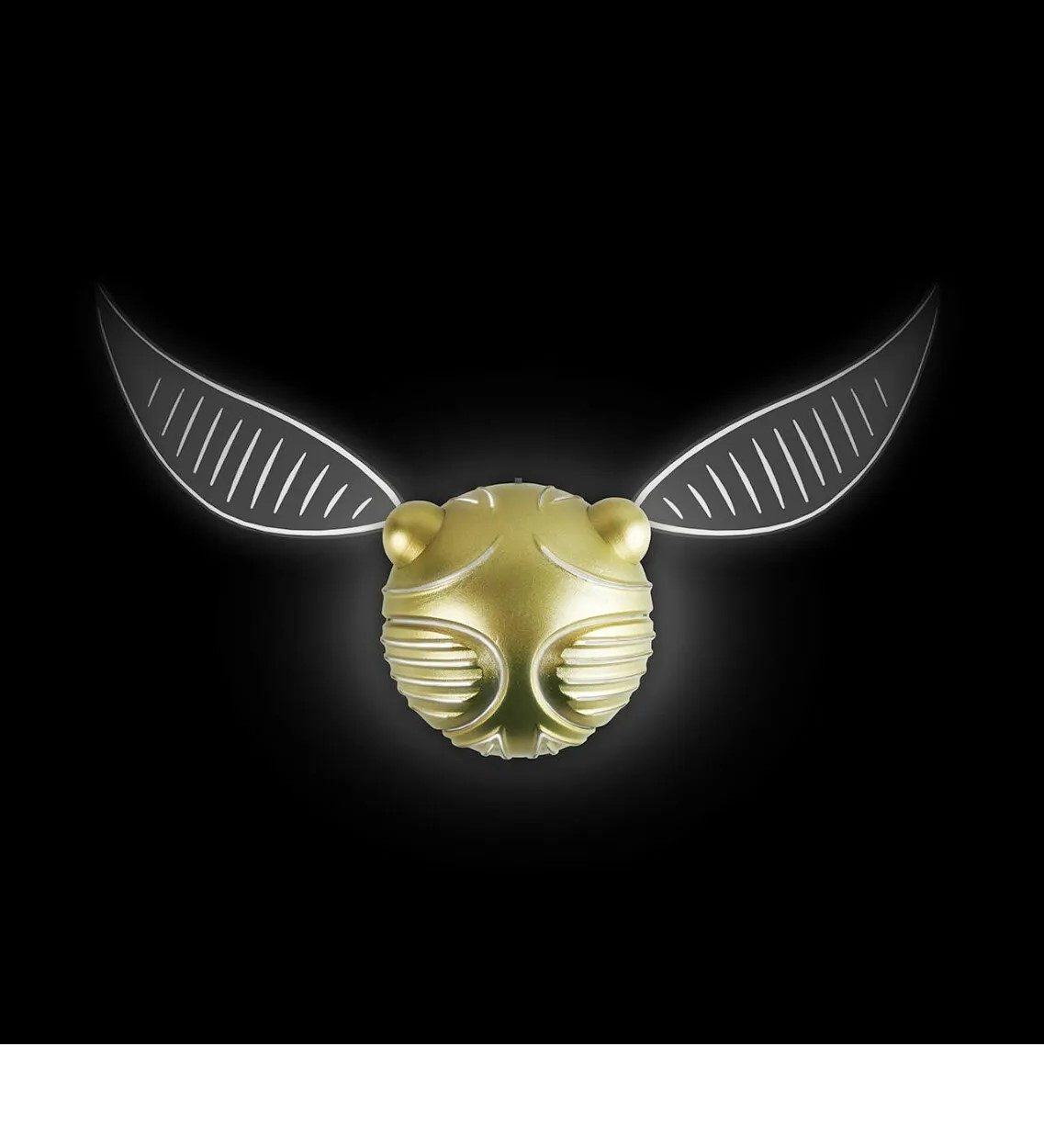 HARRY POTTER - Vif D'Or - Lampe Murale