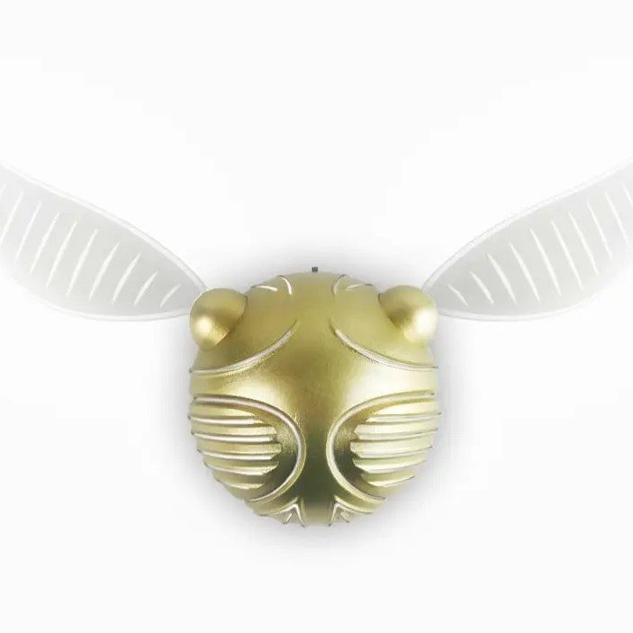 HARRY POTTER - Vif D'Or - Lampe Murale