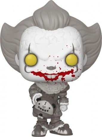 IT - POP! & Tee Set - Pennywise - L
