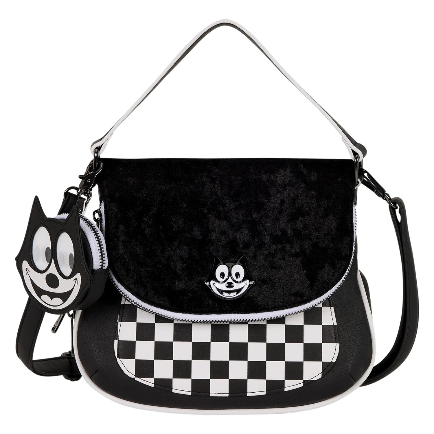 FELIX THE CAT - Crossbody bag Loungefly