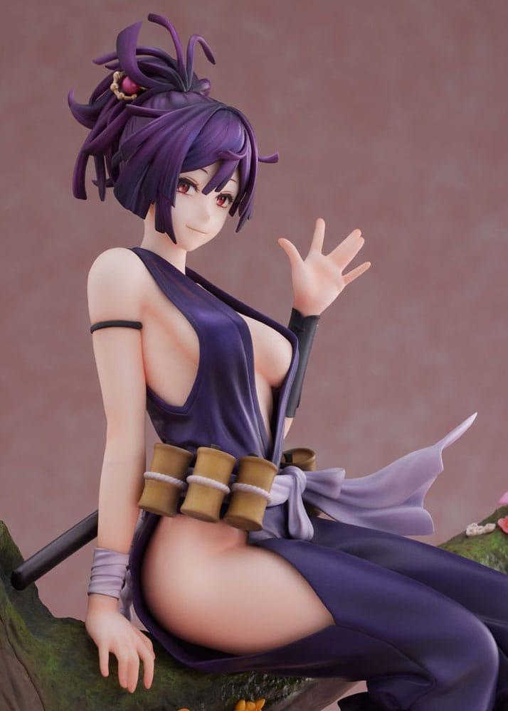 HELL'S PARADISE - Yuzuriha - Statue 22cm