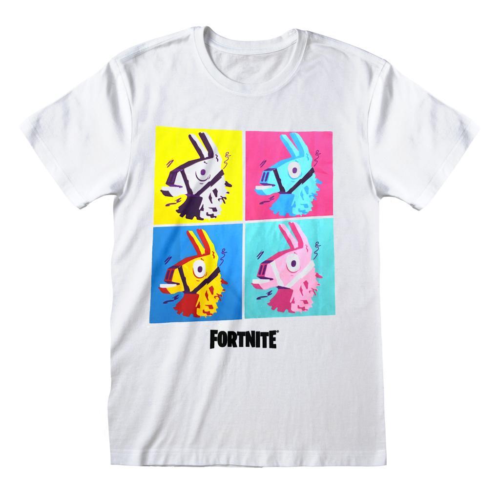 FORTNITE - T-Shirt Llama (L)