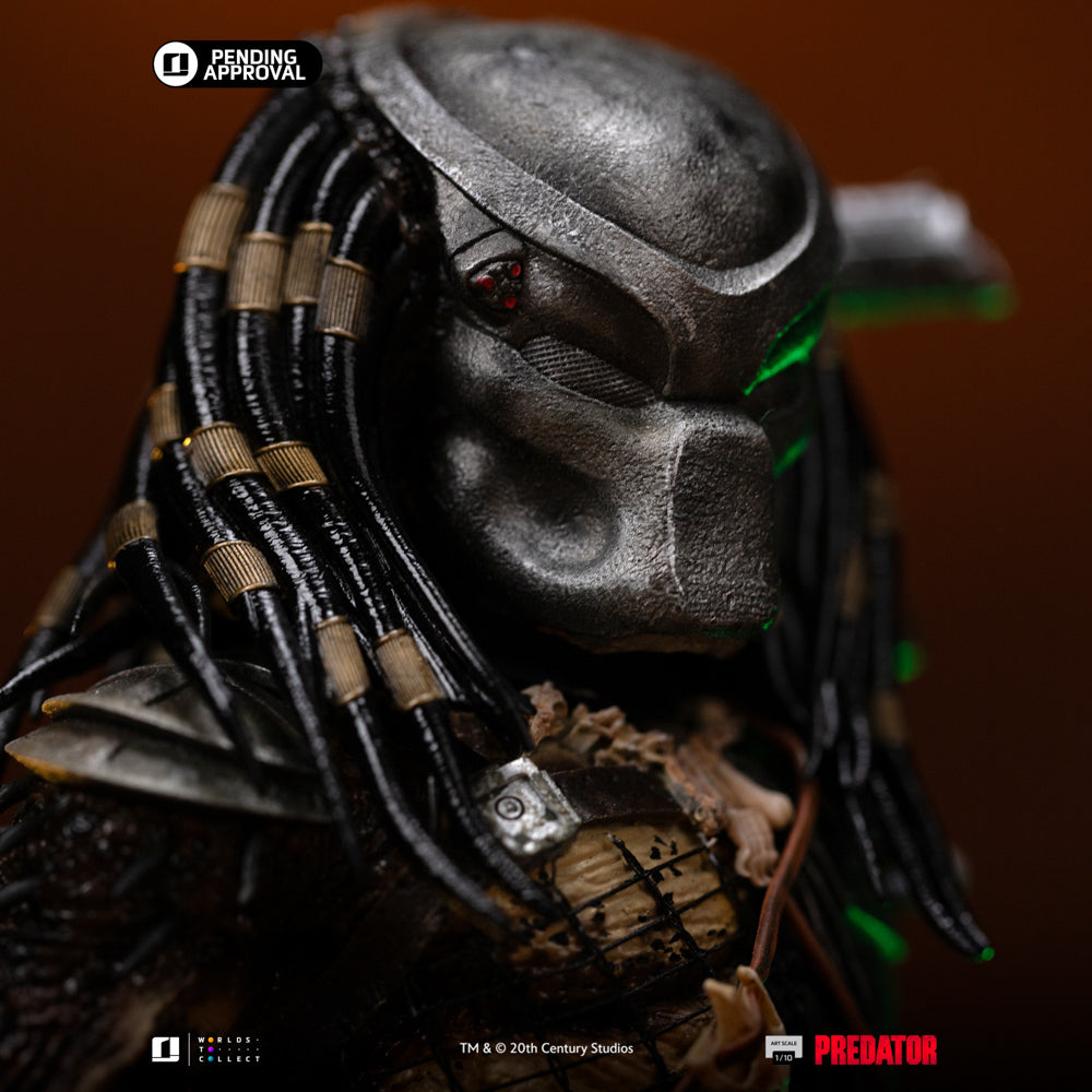 PREDATOR - Jungle Predator - Statuette Art Scale 1/10 25cm
